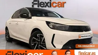 Usado Opel Corsa 101 CV (74 kW) 2024 Blanco Utilitario