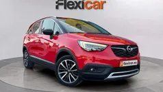 Usado 2018 Opel Crossland X Design Edition SUV | 9990 € (Precio justo)