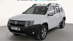 Blanco Usado 2017 Dacia Duster Lauréate SUV | 11.550 € (Buen precio)