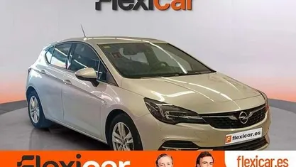 Usado Opel Astra GS Line 131 CV (96 kW) 2020 Utilitario