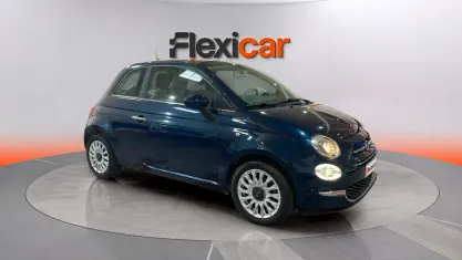 Usado Fiat 500 Dolcevita 71 CV (52 kW) 2021 Amarillo Berlina