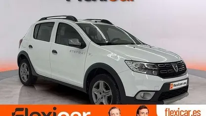 Usado Dacia Sandero Stepway Ambiance 90 CV (66 kW) 2018 Utilitario