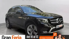 Negro Usado 2018 Mercedes GLC350 SUV | 31.990 € (Buen precio)