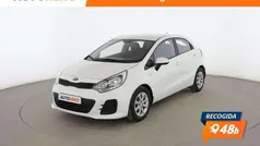 Usado 2015 Kia Rio Berlina | 9499 € (Precio justo)