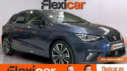 Usado Seat Ibiza FR 116 CV (85 kW) 2024 Utilitario