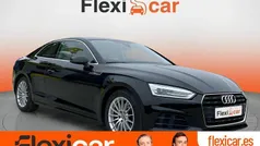 Negro Usado 2019 Audi A5 Premium Coupe | 23.490 € (Precio justo)