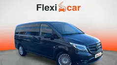 Negro Usado 2021 Mercedes Vito Monovolumen | 29.990 € (Super precio)