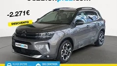 Usado 2023 Citroën C5 Aircross PureTech SUV | 22.990 € (Precio justo)
