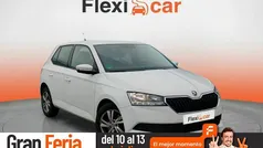 Blanco Usado 2020 Skoda Fabia Ambition Berlina | 12.990 € (Precio justo)