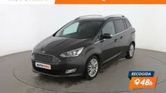 Usado 2016 Ford C-MAX Titanium Monovolumen | 10.699 € (Precio justo)
