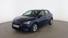 Azul Usado 2020 Opel Corsa Edition Utilitario | 11.499 € (Precio justo)