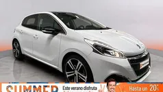Usado 2016 Peugeot 208 GT-line Utilitario | 8990 € (Precio justo)