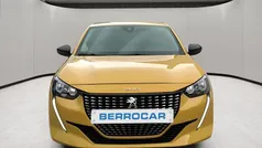 Amarillo Usado 2023 Peugeot 208 Active Utilitario | 13.950 € (Precio justo)