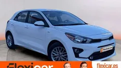 Blanco Usado 2022 Kia Rio Utilitario | 10.490 € (Buen precio)