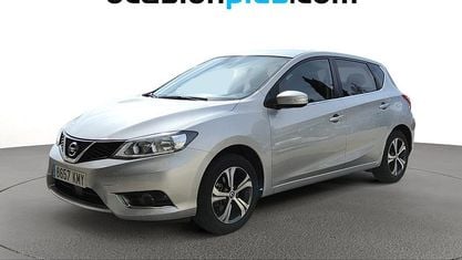 Occasion Nissan Pulsar Acenta 116 ch (85 kW) 2018 Gris Citadine