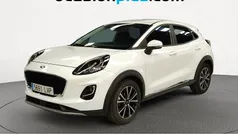 Usado 2021 Ford Puma Gen-E Titanium SUV | 17.325 € (Buen precio)
