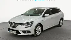 Gris Usado 2016 Renault Mégane III Zen Monovolumen | 12.400 € (Precio justo)