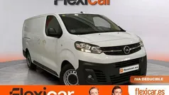 Usado 2022 Opel Vivaro Van | 18.490 € (Precio justo)