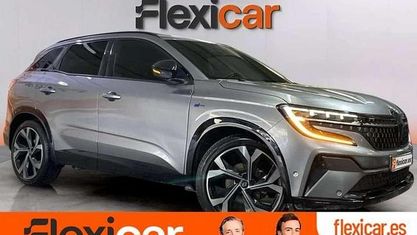 Brugt Renault Austral Techno 158 HK (116 kW) 2024 Grå SUV