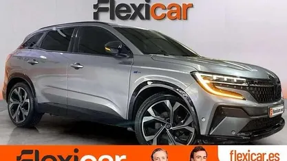 Usado Renault Austral Techno 158 CV (116 kW) 2024 Gris SUV