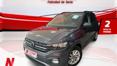 Usado 2022 VW T-Cross Advance SUV | 18.682 € (Precio justo)