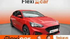 Usado 2018 Ford Focus ST-Line | 13.990 € (Precio justo)