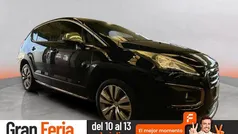 Beige Usado 2016 Peugeot 3008 Allure Berlina | 10.490 € (Precio justo)
