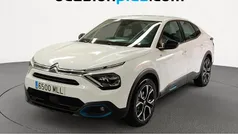 Usado 2023 Citroën e-C4 Feel Berlina | 20.446 € (Precio justo)