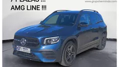 Usado 2022 Mercedes GLB200 AMG line SUV | 39.500 € (Precio justo)