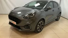 Gris Usado 2022 Ford Puma ST-Line SUV | 16.299 € (Buen precio)