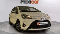 Usado 2020 Toyota Yaris Hybrid Active Berlina | 12.970 € (Super precio)