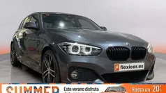 Gris Usado 2019 BMW 120 Utilitario | 24.990 € (Precio justo)
