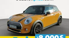 Naranja Usado 2017 Mini Cooper Utilitario | 17.290 € (Precio justo)