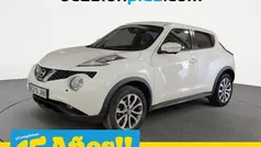 Usado 2016 Nissan Juke Tekna SUV | 11.650 € (Precio justo)