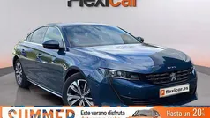 Usado 2021 Peugeot 508 Allure Berlina | 17.490 € (Precio justo)