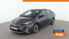 Gris Usado 2016 Toyota Prius Utilitario | 15.199 € (Buen precio)