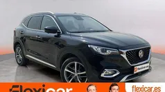 Negro Usado 2022 MG HS Luxury SUV | 17.970 € (Precio justo)