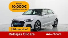 Usado 2020 Audi A1 Sportback Advanced Utilitario | 20.690 € (Precio justo)