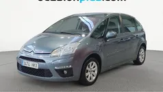 Gris Usado 2012 Citroën C4 Picasso Seduction Monovolumen | 7250 € (Precio justo)