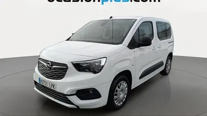 Usado Opel Combo Life Edition+ 102 CV (75 kW) 2021 Blanco