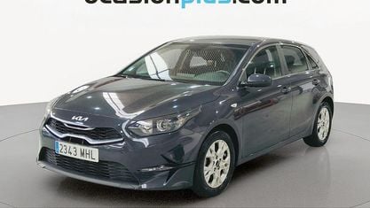 Brugt Kia Ceed 120 HK (88 kW) 2023 Grå Hatchback