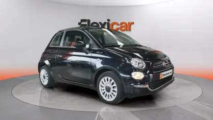 Usado Fiat 500 Dolcevita 71 CV (52 kW) 2023 Negro Berlina