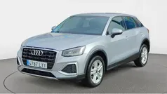 Gris plata Usado 2022 Audi Q2 Advanced Plus SUV | 20.819 € (Buen precio)