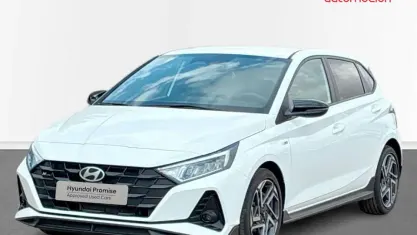 Nuevo Hyundai i20 N Line 79 CV (58 kW) 2026 Utilitario