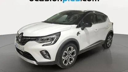 Usado Renault Captur Zen 160 CV (117 kW) 2020 SUV