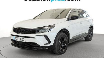 Usado Opel Grandland X 226 CV (166 kW) 2023 Blanco SUV