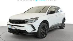 Blanco Usado 2023 Opel Grandland X SUV | 20.410 € (Super precio)