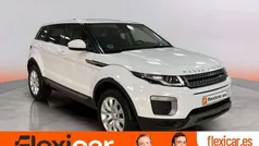Blanco Usado 2017 Land Rover Range Rover evoque Prestige SUV | 15.190 € (Precio justo)