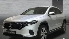 Gris Nuevo 2024 Mercedes EQA250 SUV | 61.493 €