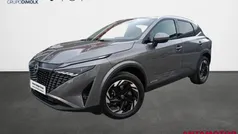 Gris Nuevo 2024 Nissan Qashqai N-Connecta SUV | 34.950 € (Precio justo)